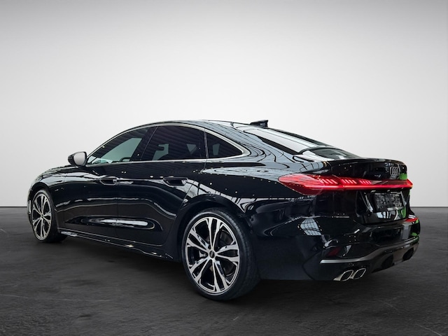 Audi A5 S-Tronic