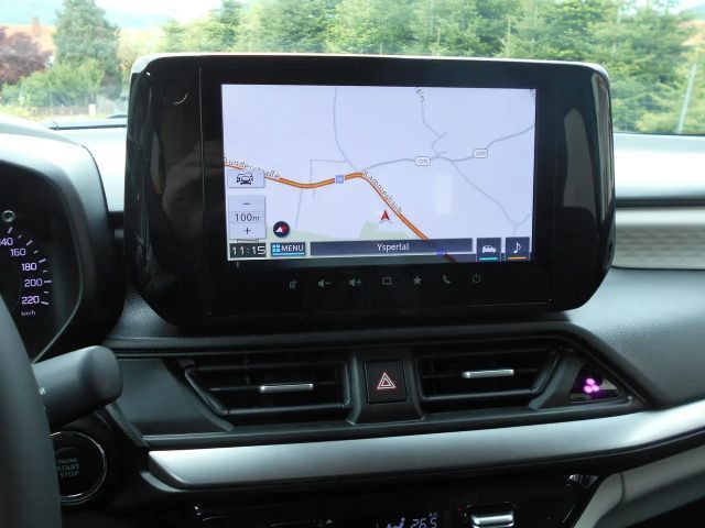 Suzuki Swift AllGrip Flash Hybrid