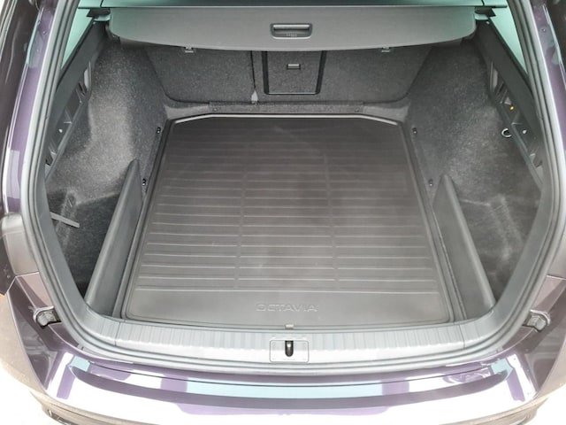 Skoda Octavia 2.0 TSI Combi RS