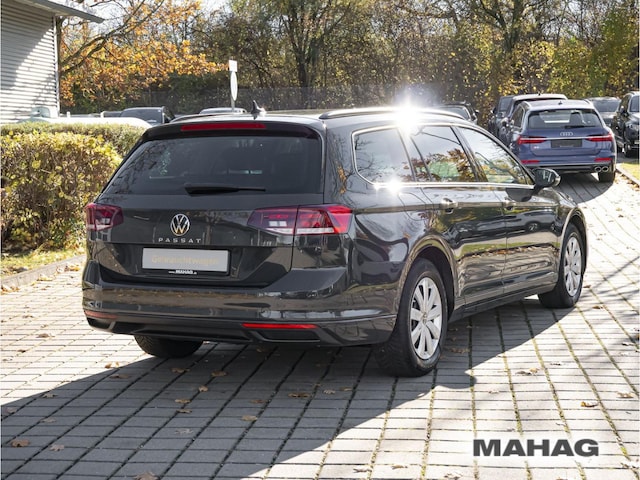 Volkswagen Passat 2.0 TDI DSG Variant