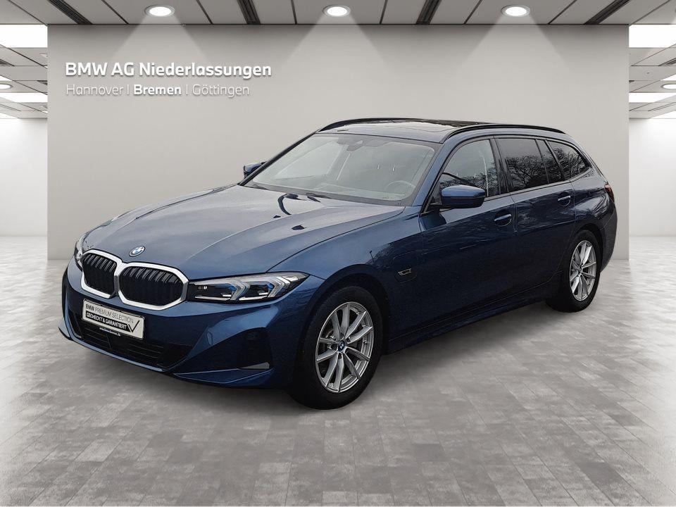 BMW 320 320e Touring xDrive