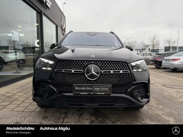 Mercedes-Benz GLE 450 4MATIC AMG Line