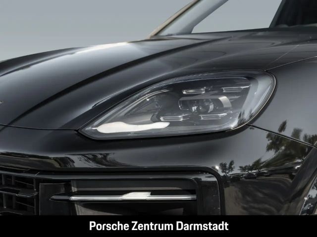 Porsche Cayenne E-Hybrid S