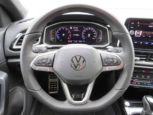 Volkswagen T-Roc DSG R-Line