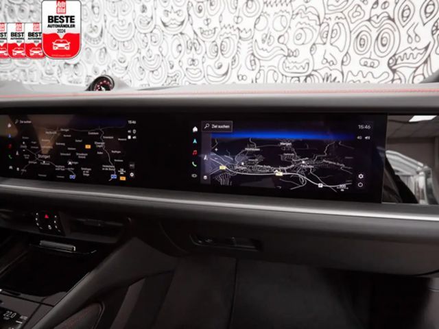 Porsche Cayenne Coupé S