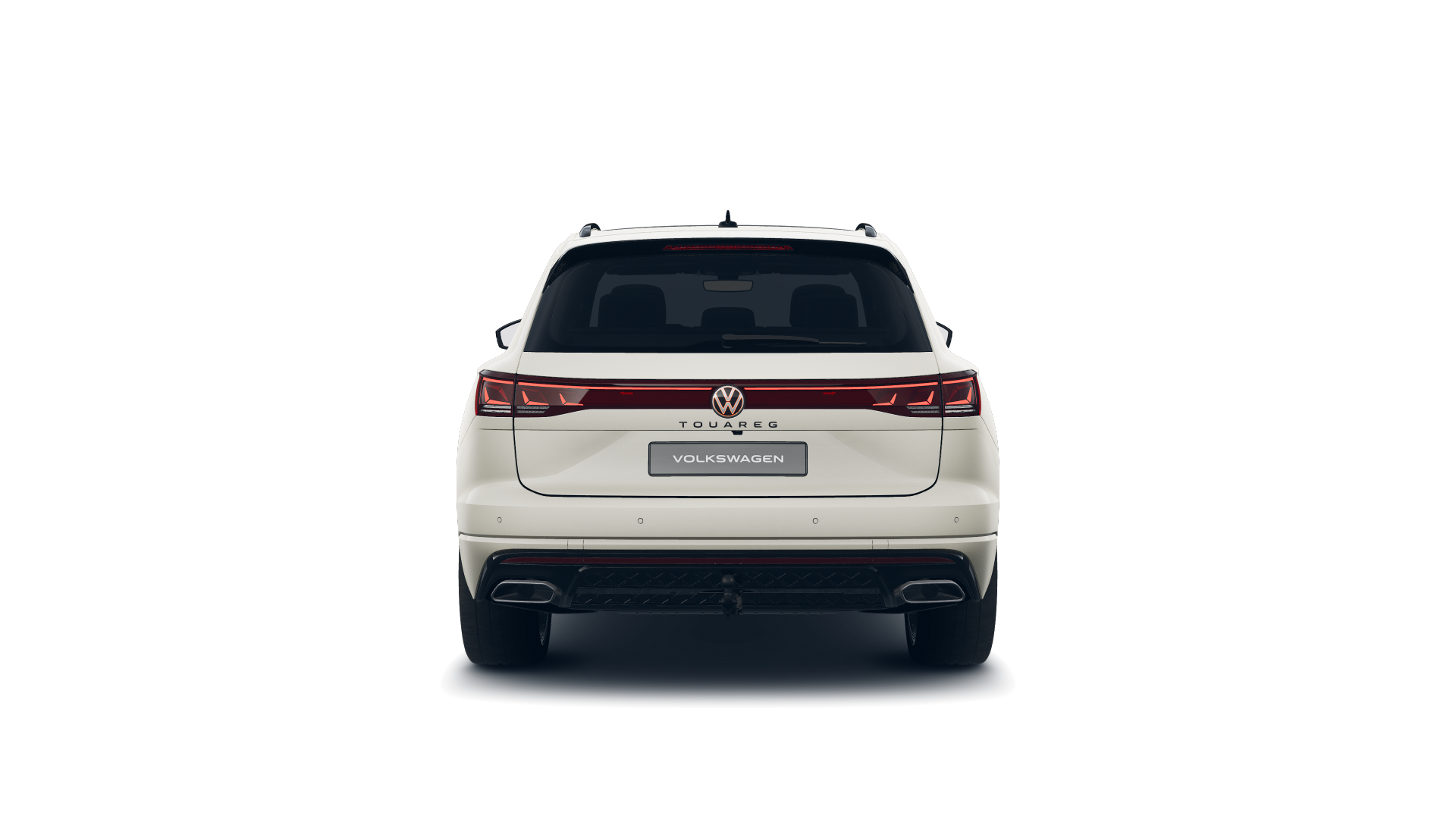 Volkswagen Touareg 4Motion IQ.Drive
