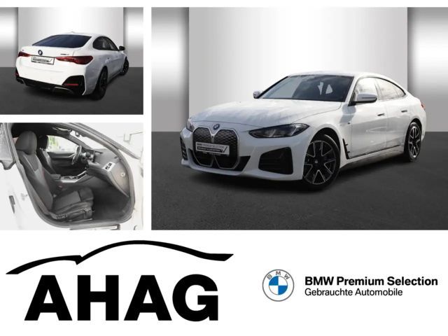 BMW i4 M-Sport Sedan eDrive40