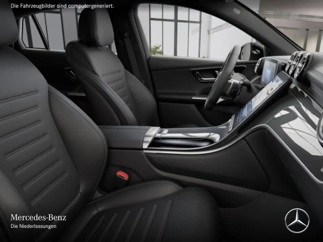 Mercedes-Benz GLC 450 4MATIC AMG Line