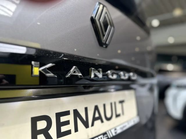 Renault Kangoo Blue EDC Techno dCi 115