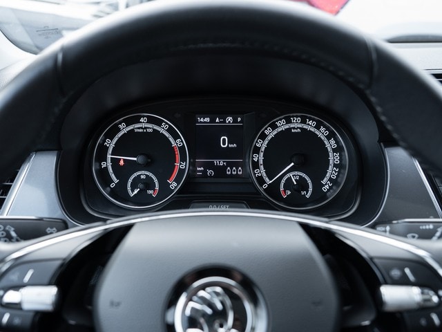 Skoda Fabia 1.0 TSI Best Clever Combi