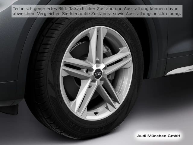 Audi Q5 40 TDI Quattro S-Line