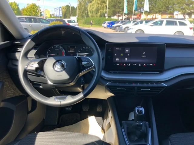 Skoda Octavia Ambition Combi