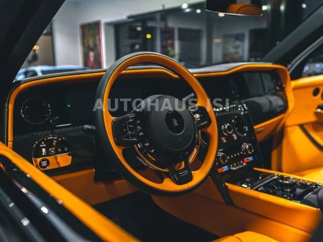 Rolls-Royce Cullinan Series II BLACK BADGE NOVITEC WIDEBODY