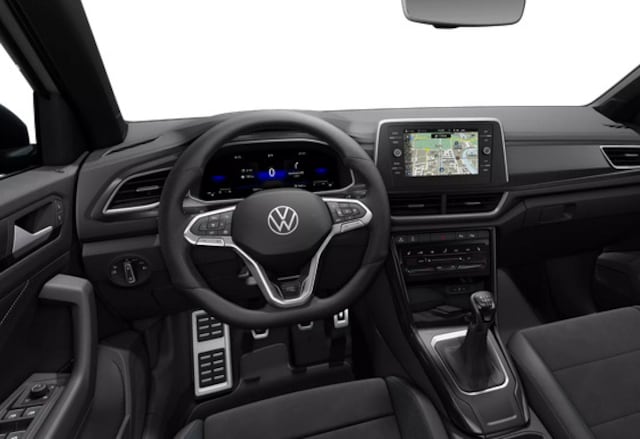 Volkswagen T-Roc 1.0 TSI