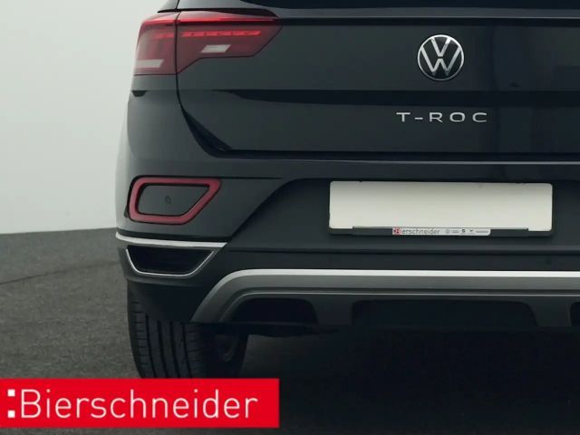 Volkswagen T-Roc 1.5 TSI Cabriolet Style