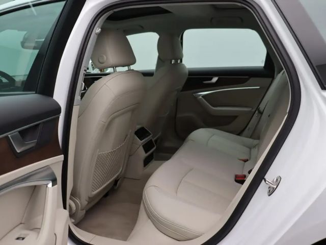 Audi A6 50 TDI Avant Quattro