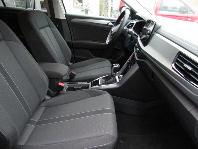 Volkswagen T-Roc 1.5 TSI DSG