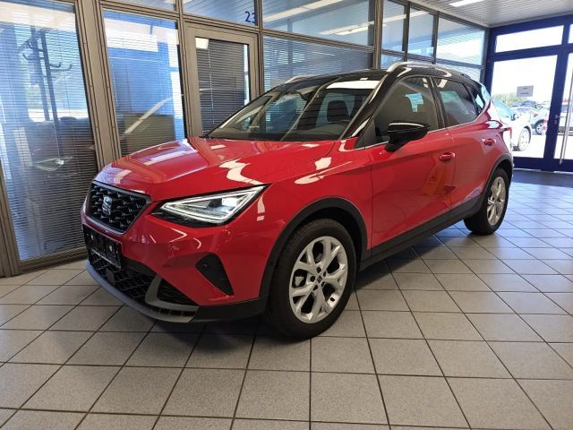 Seat Arona Connect FR-lijn