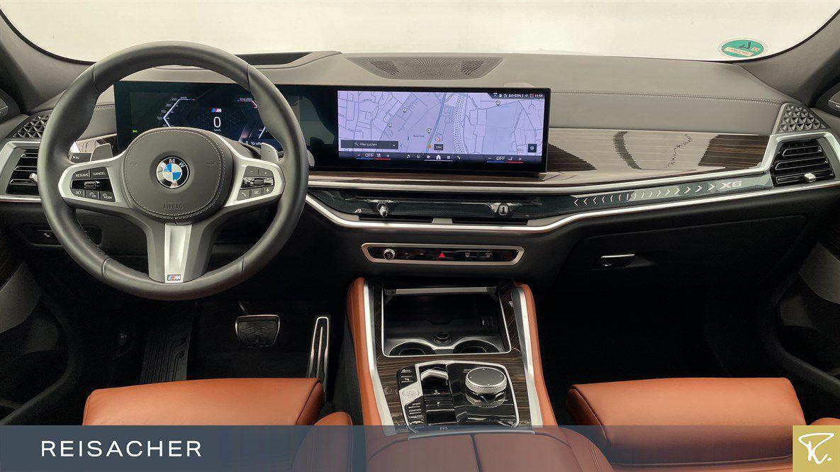 BMW X6 M-Sport xDrive30d