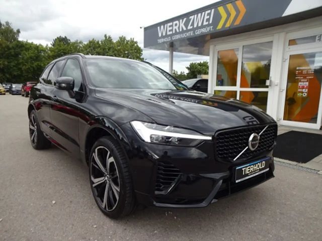 Volvo XC60 AWD R-Design T6