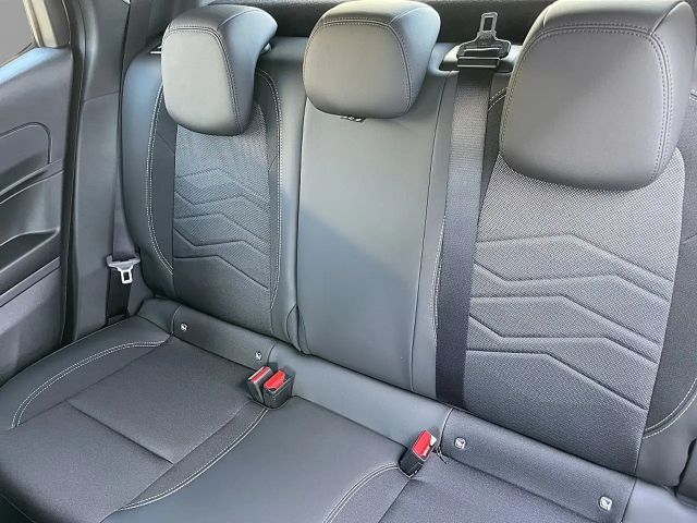 Jeep Avenger Altitude Full-Electric