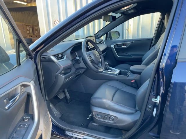 Toyota RAV4 Hybride Plug-in Style