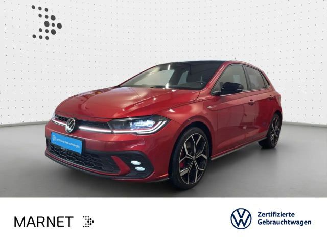 Volkswagen Polo 2.0 TSI DSG GTI
