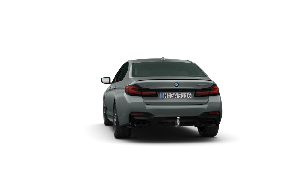 BMW M550 Sedan xDrive