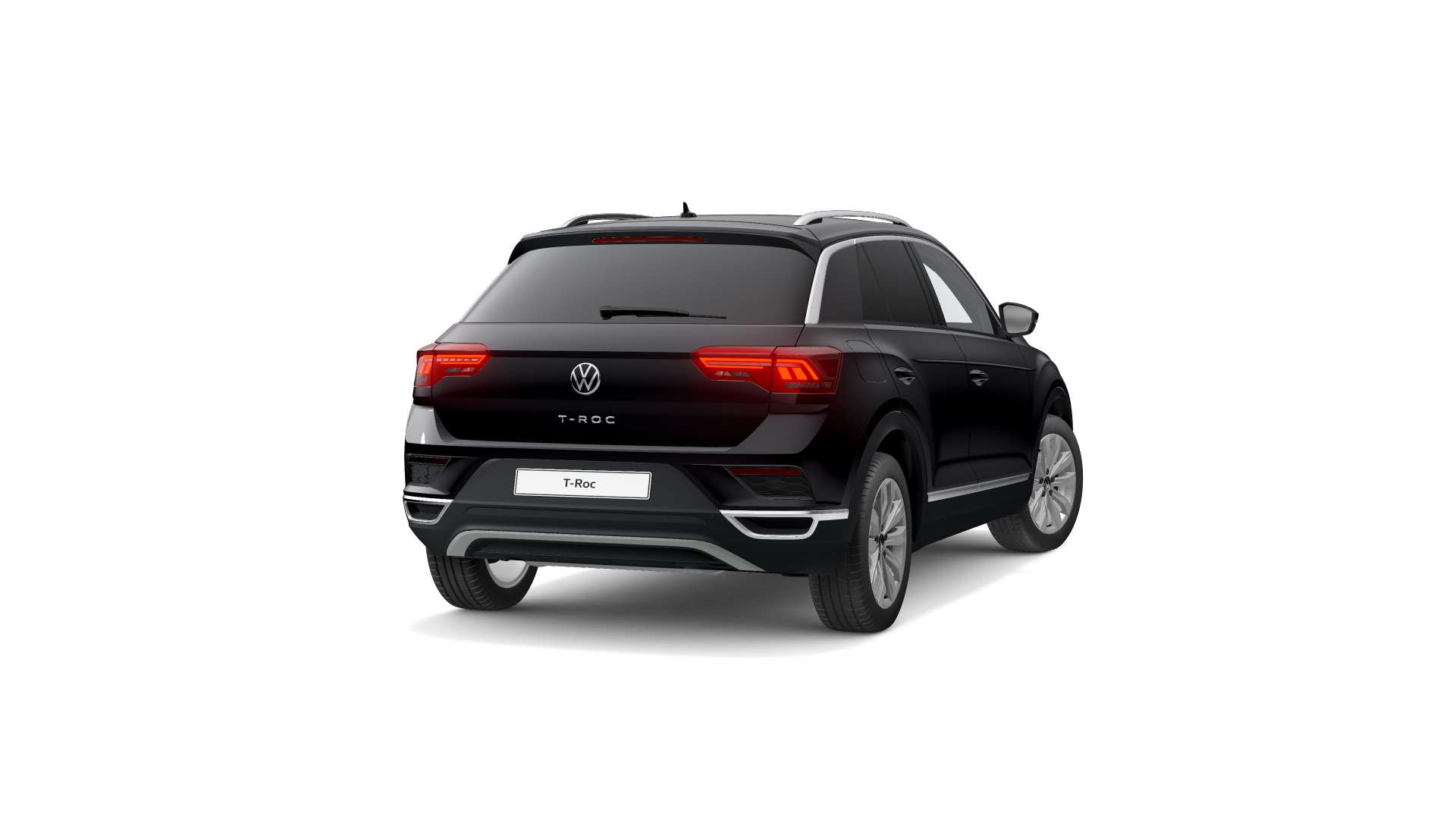 Volkswagen T-Roc 1.5 TSI DSG Sport