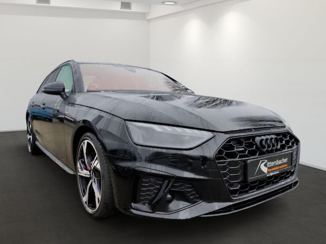Audi A4 45 TFSI Avant Quattro S-Line S-Tronic