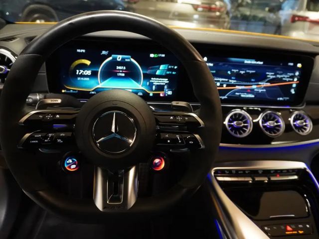 Mercedes-Benz AMG GT 4MATIC+ AMG Line Sedan