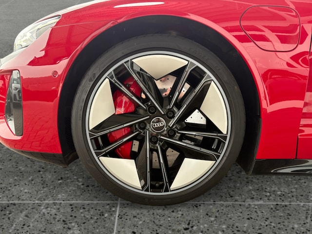 Audi RS e-tron GT Quattro