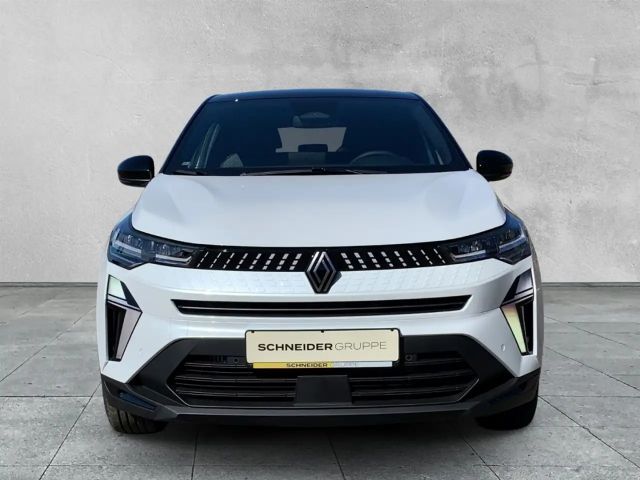 Renault Captur EDC Hybrid Techno