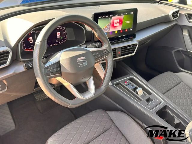 Seat Leon 2.0 TDI DSG FR-lijn