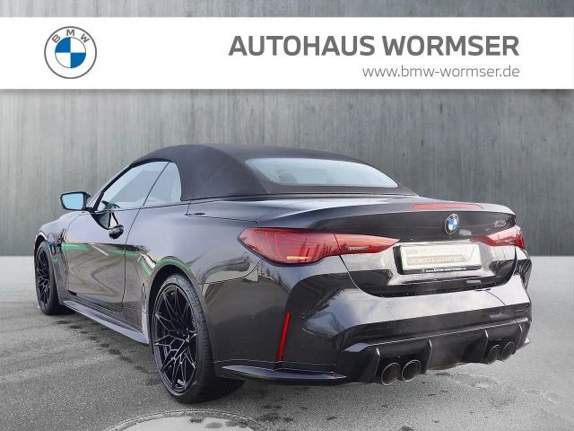 BMW M4 Cabrio Competition xDrive