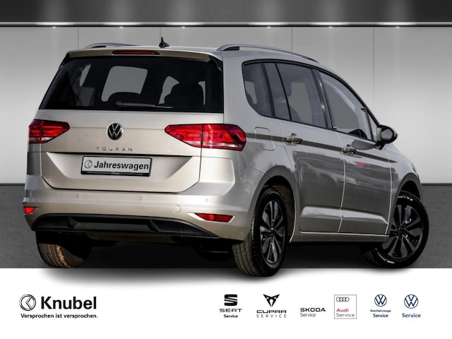 Volkswagen Touran 1.5 TSI DSG Move