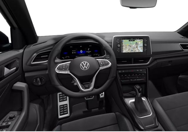 Volkswagen T-Roc 1.5 TSI DSG