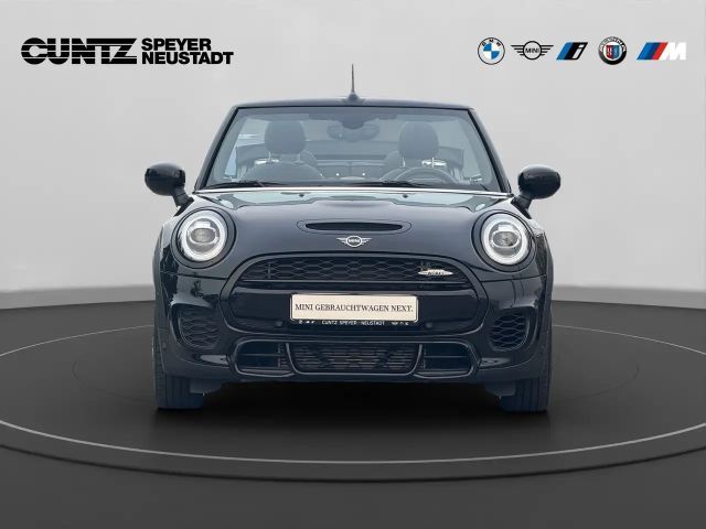 MINI John Cooper Works Cabrio CHILI