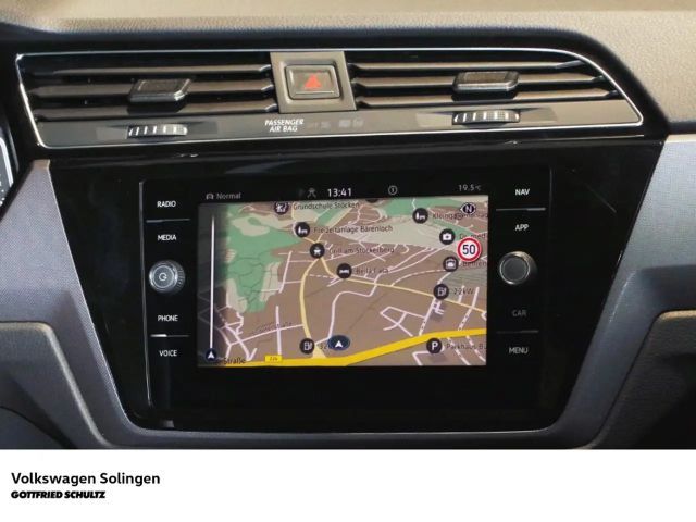 Volkswagen Touran Highline R-Line