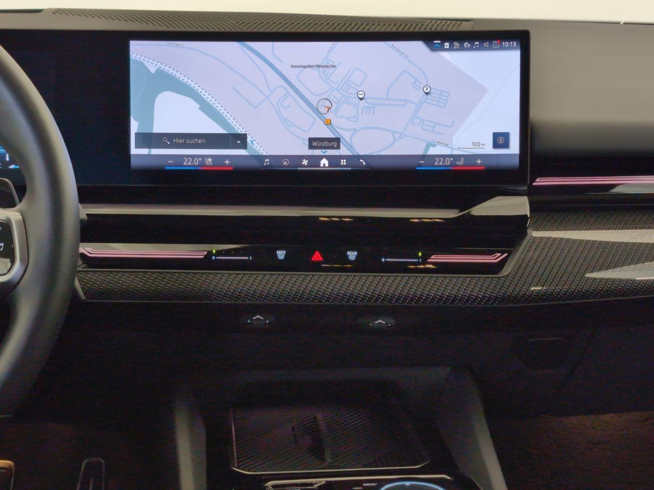 BMW 540 540d Touring xDrive