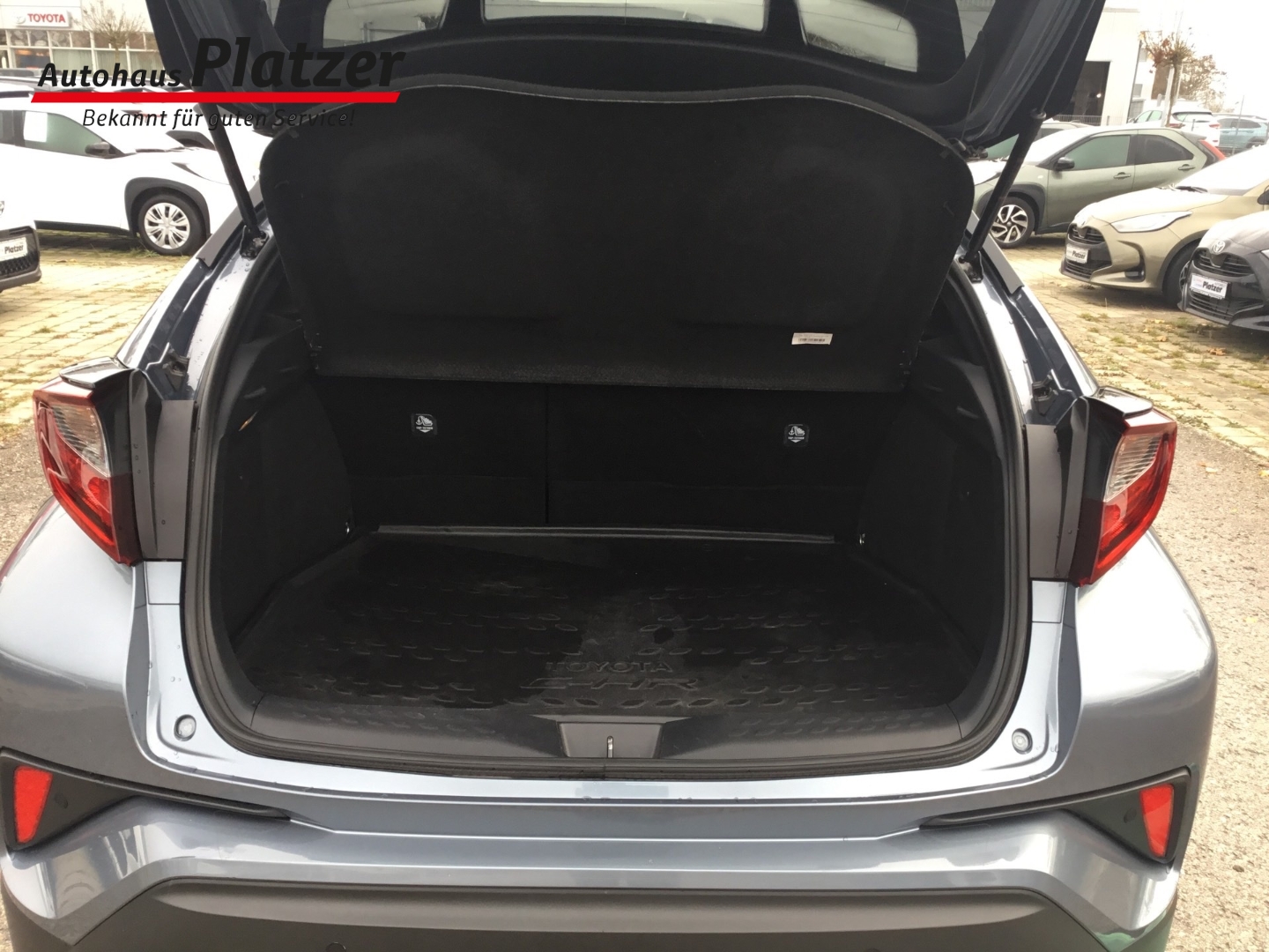 Toyota C-HR 5-deurs Plus