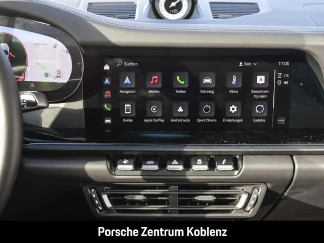 Porsche 992 Carrera Coupé Turbo