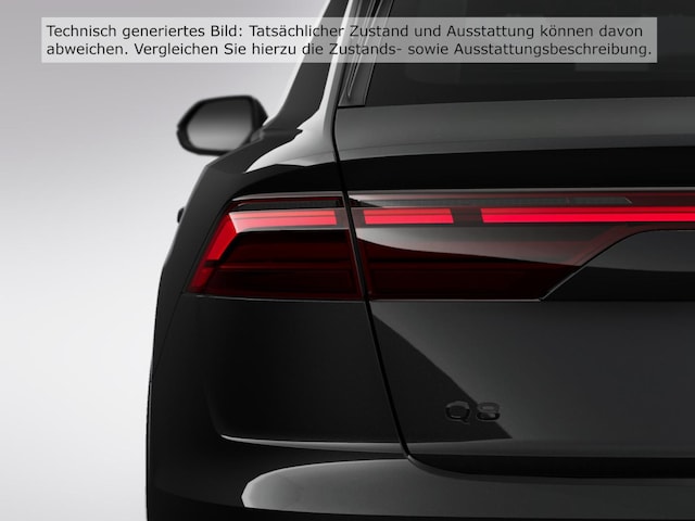 Audi Q8 50 TDI Quattro