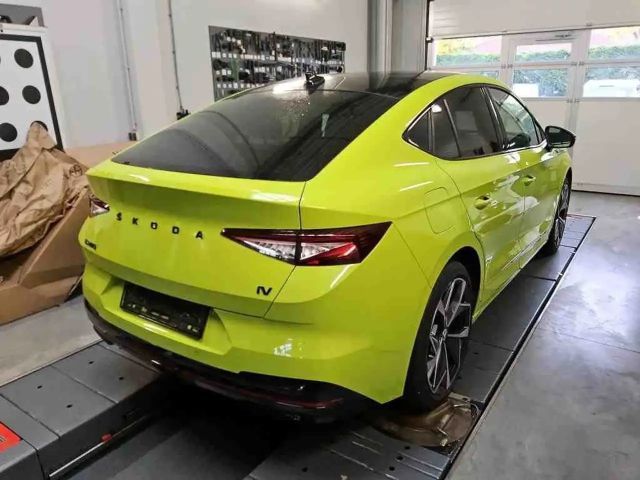 Skoda Enyaq Coupe Lounge RS