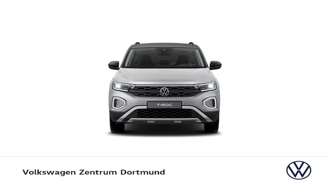 Volkswagen T-Roc T-Roc 2.0 GOAL AHK CAM ACC LM17 NAVI SITZHEIZUNG