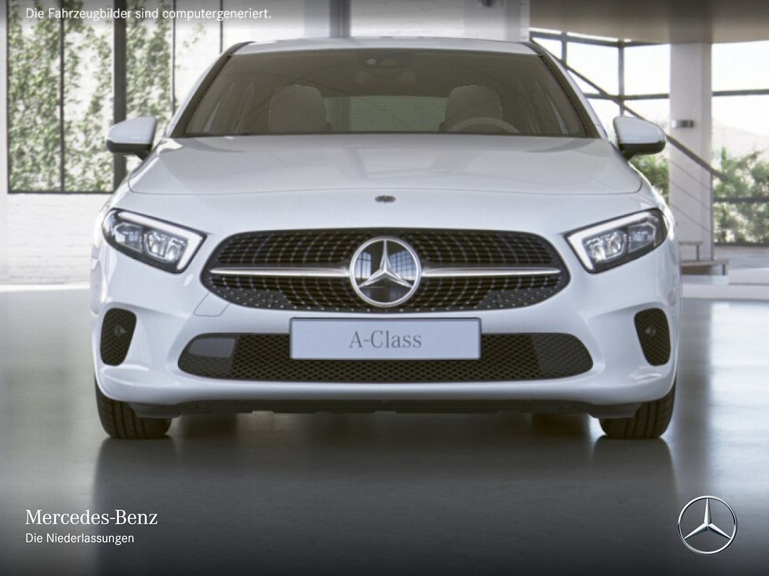 Mercedes-Benz A 180 A 180 d Style