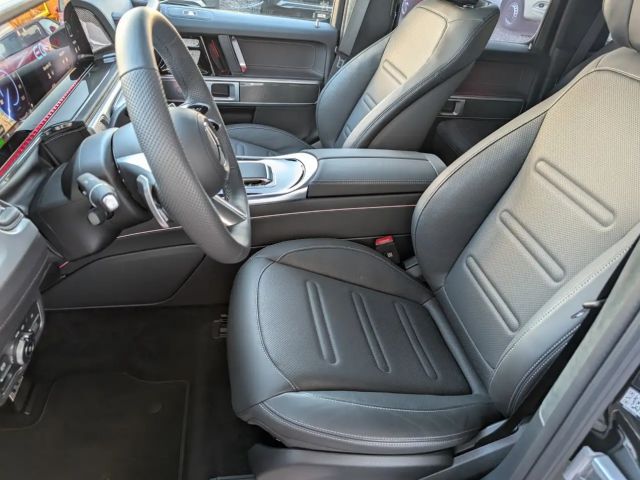 Mercedes-Benz G 580 EQ