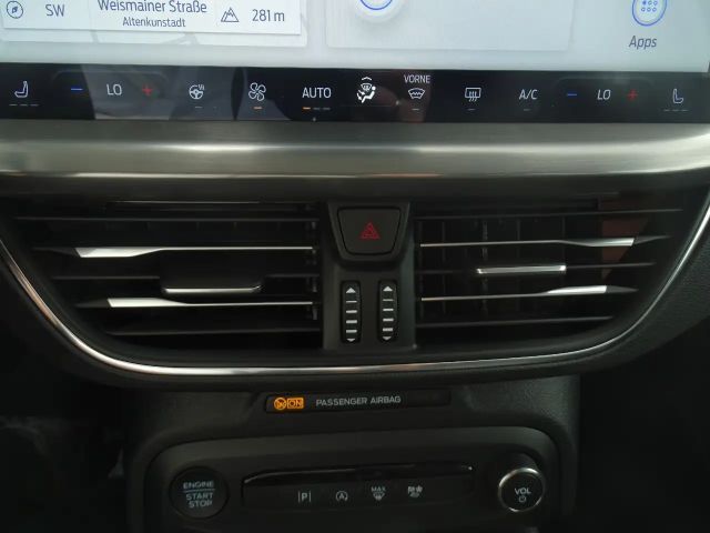 Ford Focus Titanium Wagon