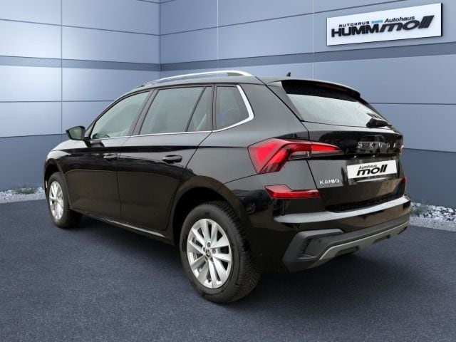 Skoda Kamiq 1.0 TSI Selection