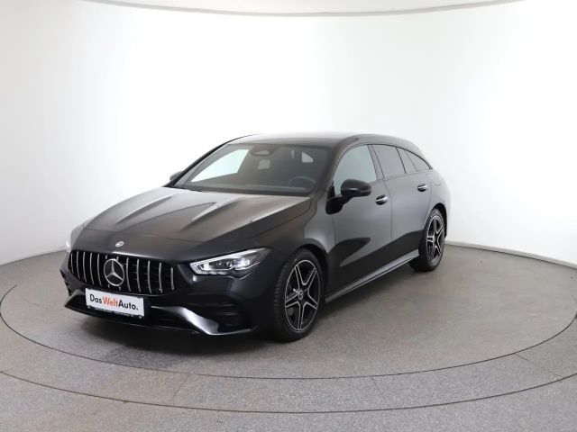 Mercedes-Benz CLA 180 CLA 180 d Shooting Brake
